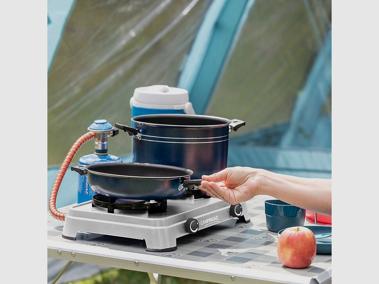 Campingkocher Camping Cook CV, Bild 1 von 8