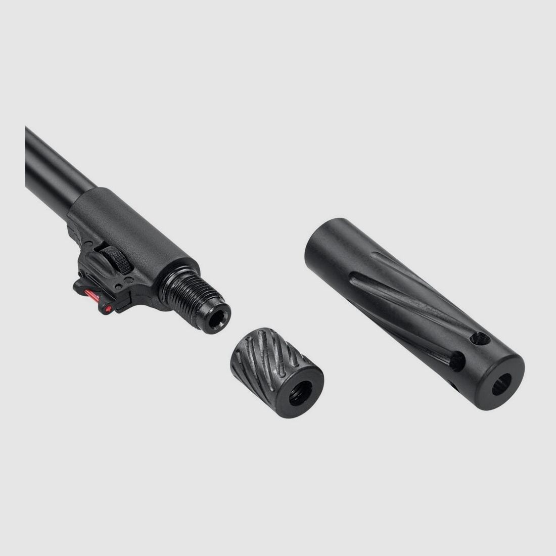 Mercury 25 Super Charger Luftpistole