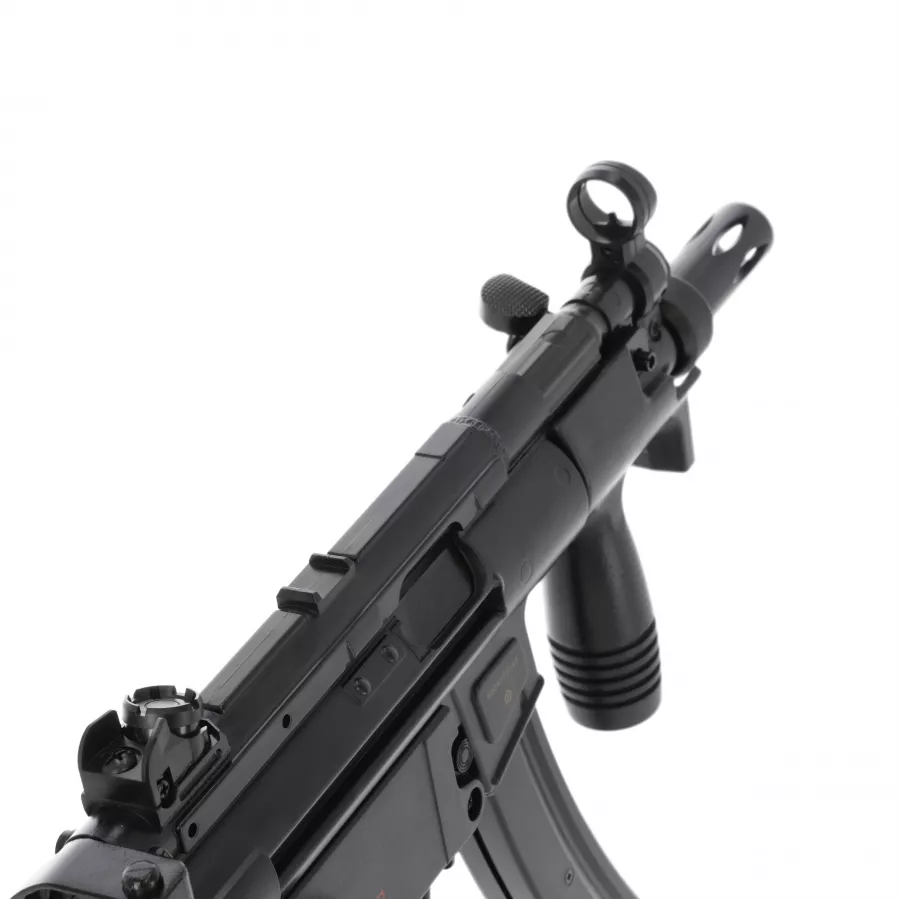 Pistolet-mitrailleur à air comprimé H&K MP5 K-PDW 4,5 mm, image 5 sur 8