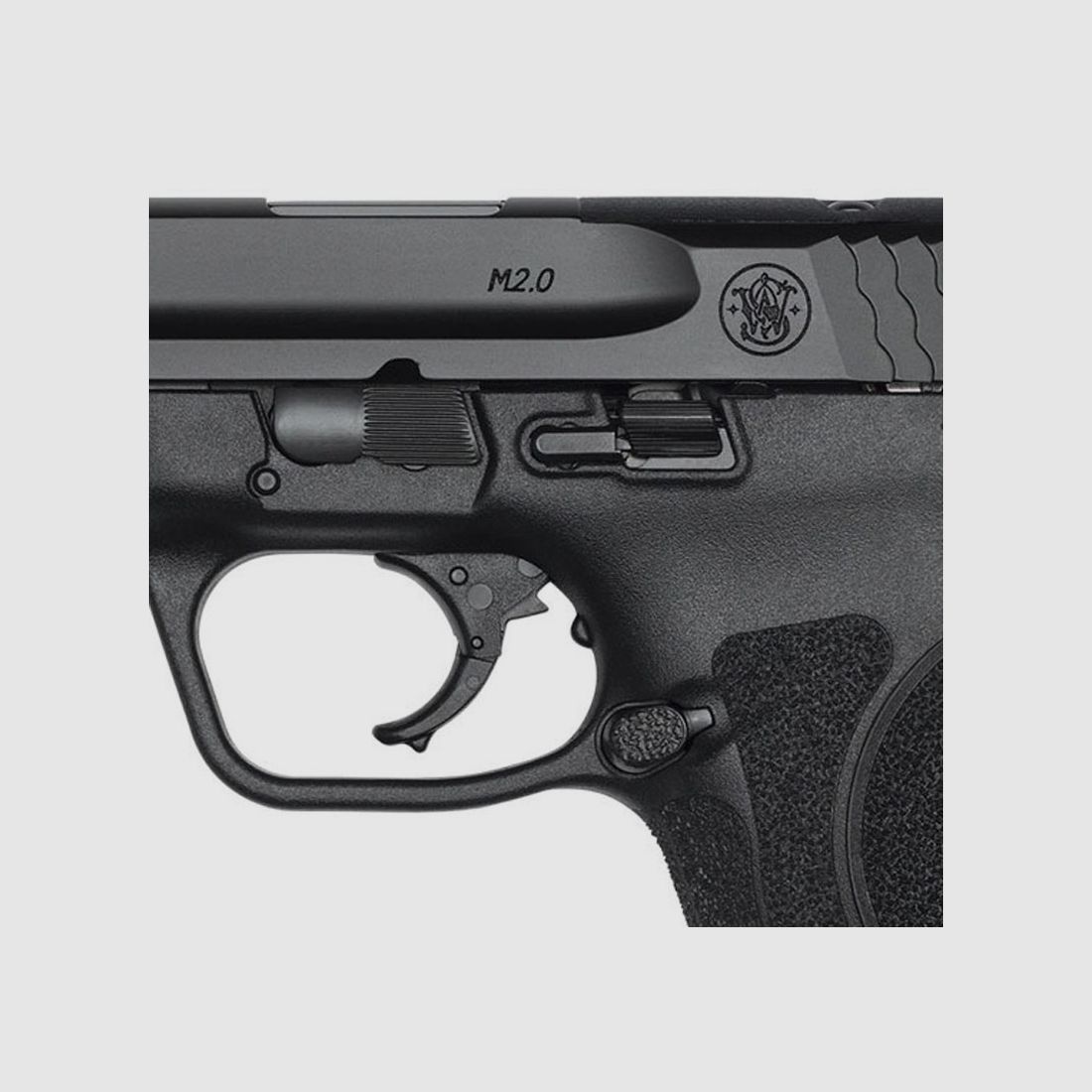 Pistolet SMITH & WESSON M&P9 M2.0 4,25″ Optics Ready, image 4 sur 5
