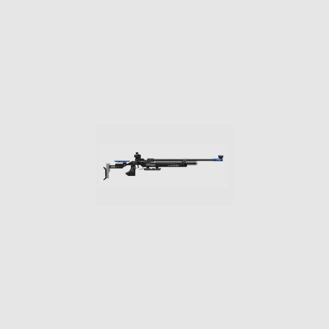 Carabine Walther LG500 Blacktec, Bild 1 von 2