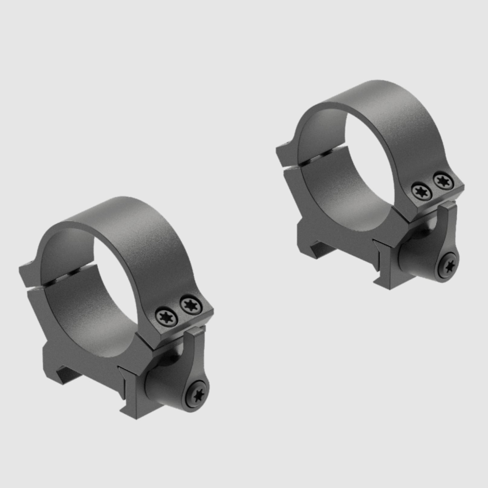 Leupold PRW2 Ringmontagen 174083 30mm LOW Matte