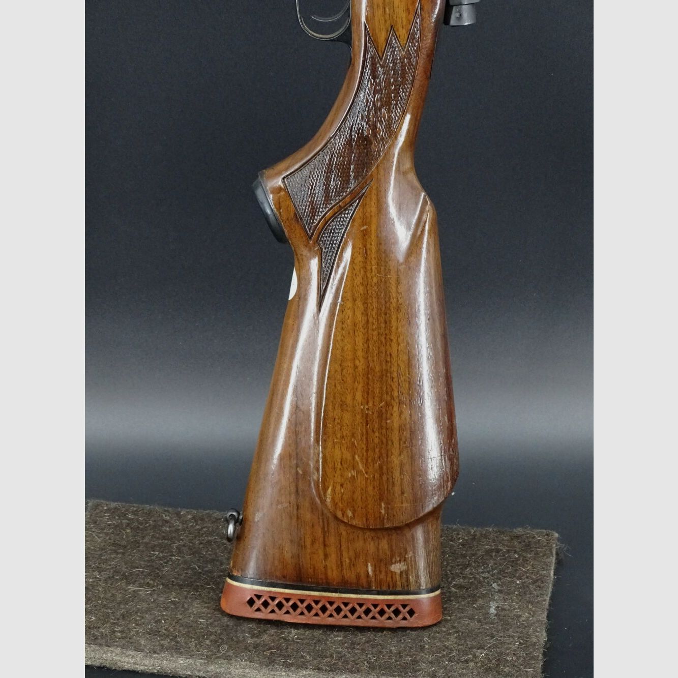 Winchester Mod 70 Kaliber .375 H&H mit EAW Montage Mod 70