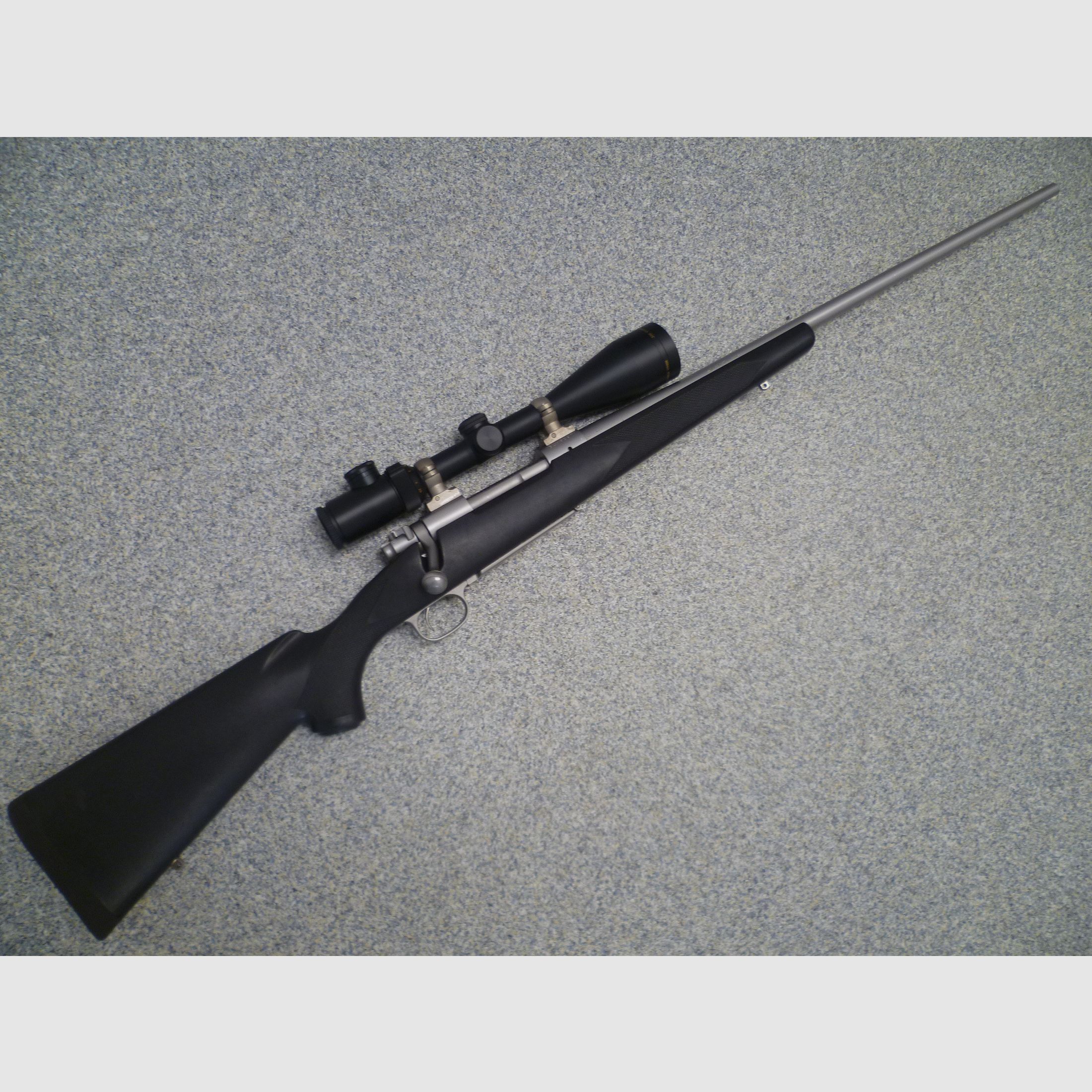 Repetierbüchse Winchester Model 70 .300 Win.Mag. Classic Stainless