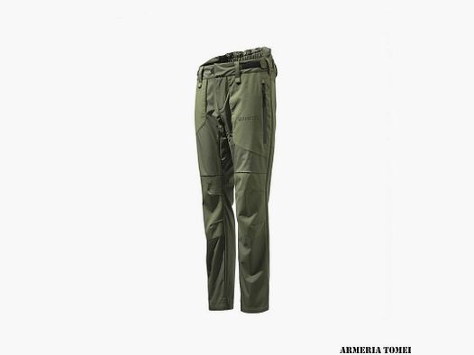 BERETTA – HYBRID SOFTSHELL PANTS Green