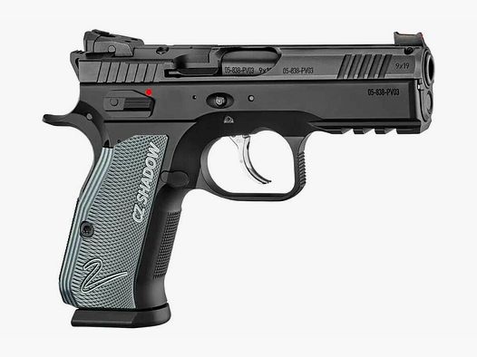 CZ Uhersky Brod 75 SHADOW 2 COMPACT OR 9mmLuger