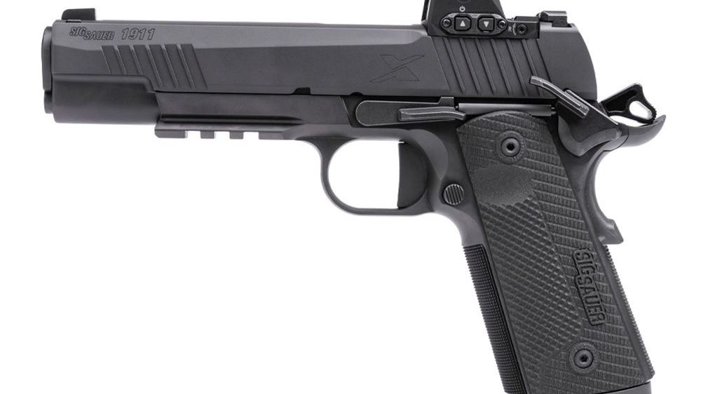 WA SIG SAUER 1911-X FULL 純正HWフレーム部品 WA SIG SAUER 1911-X FULL 純正HWフレーム部品