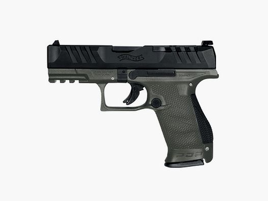 Pistolet Walther PDP FS 4,5" OD Green
