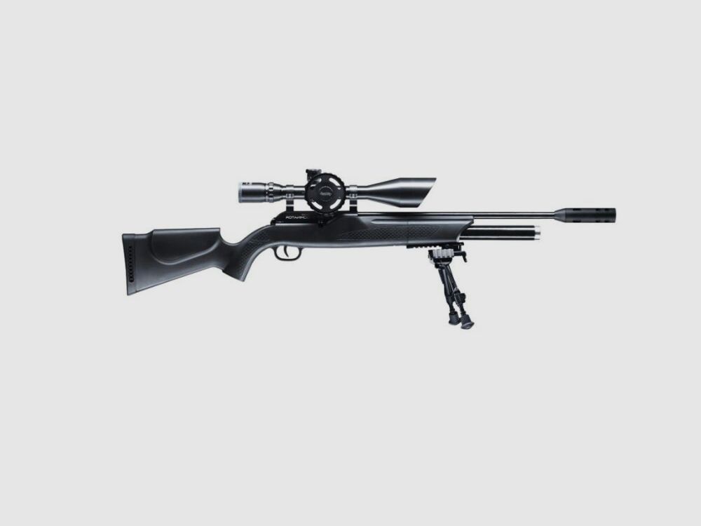 Set Walther Luftgewehr 1250 Dominator FT