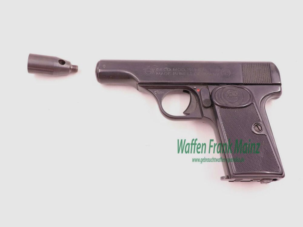 Geco - Fürth Mod. 1910