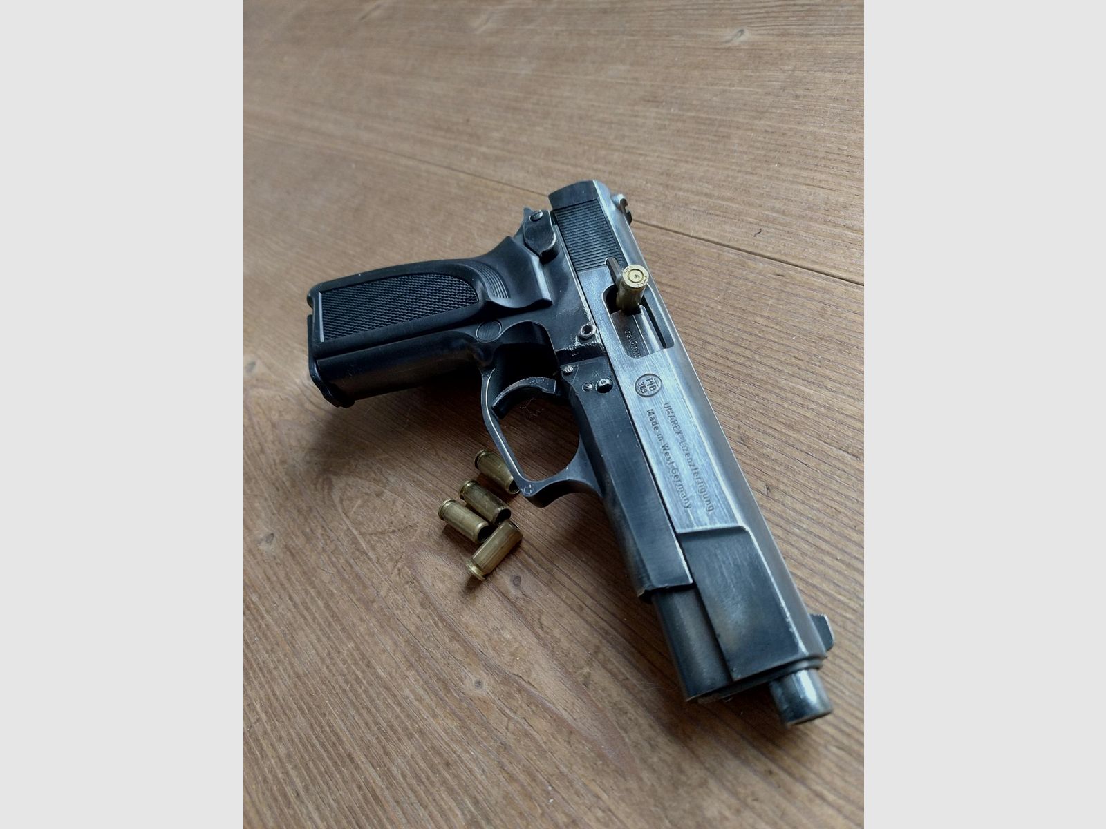 Browning GPDA 8 defective