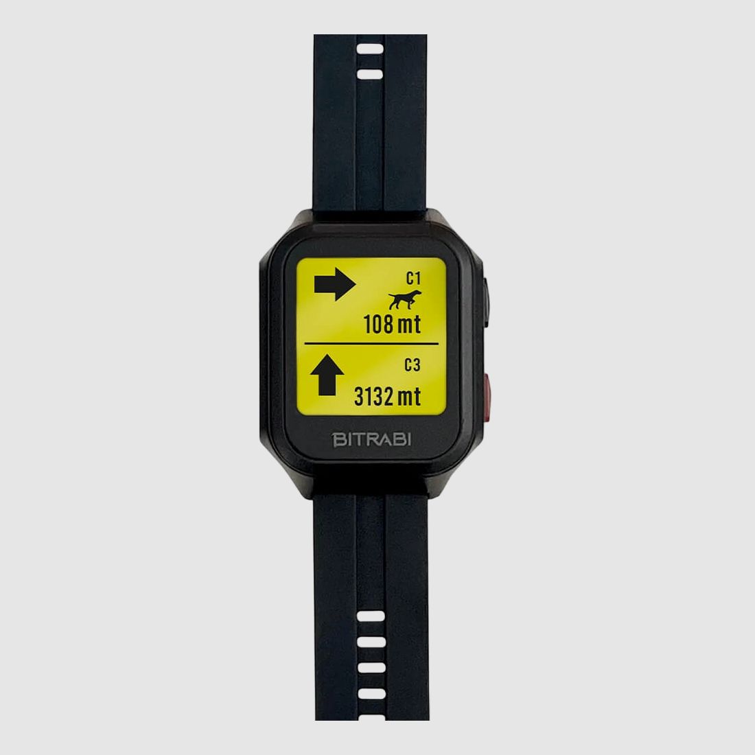 Smartwatch Orologio Hunter BITRABI, immagine 2 di 3