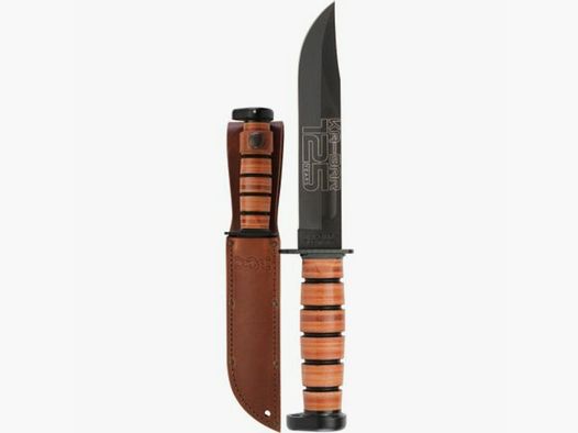KA-BAR Dog’s Head Knife – 125th Anniversary