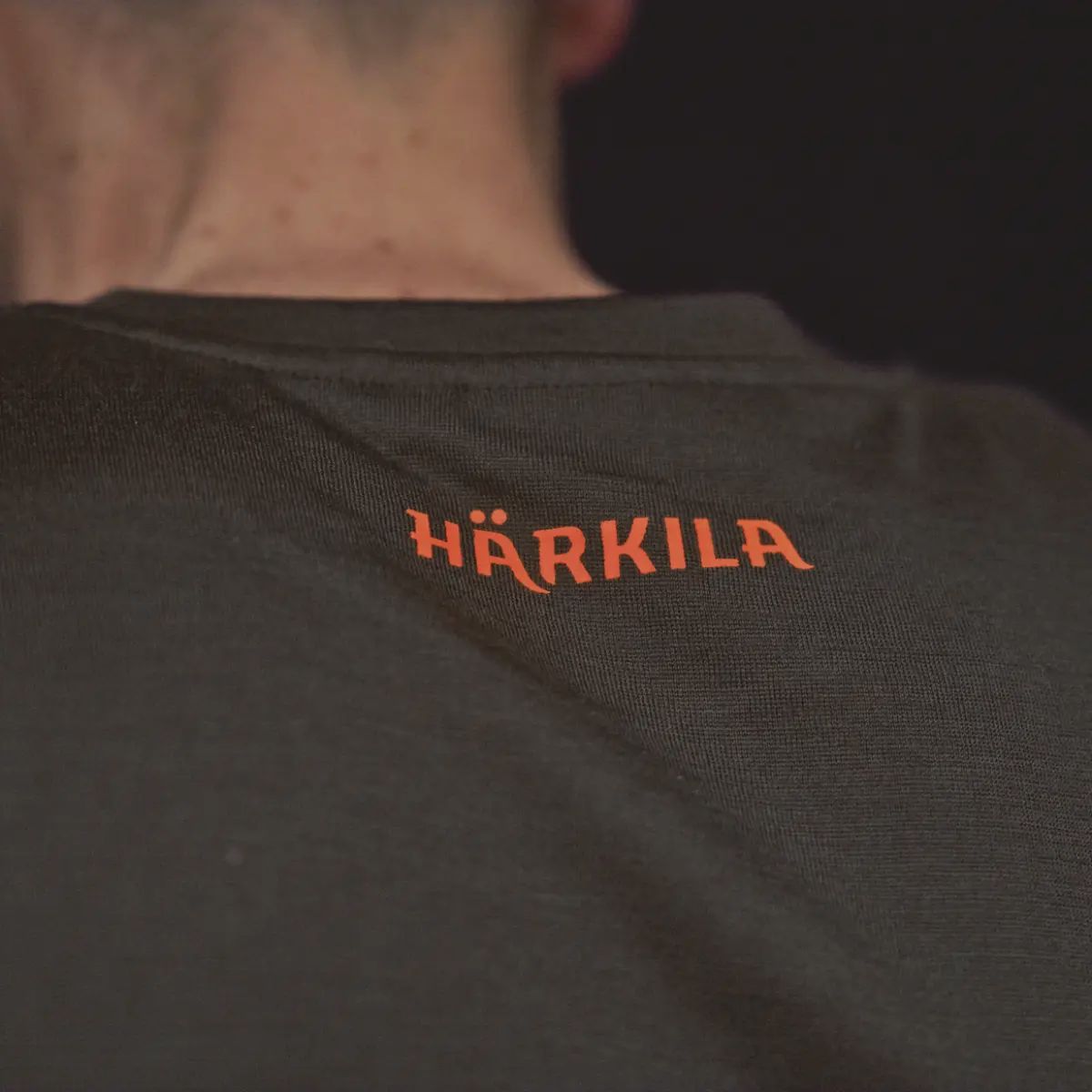Härkila Camisa de manga larga Game