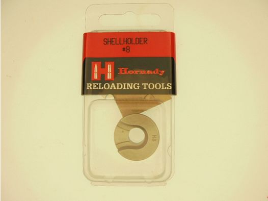 SUPPORT DE DOUILLE N° 8 HORNADY