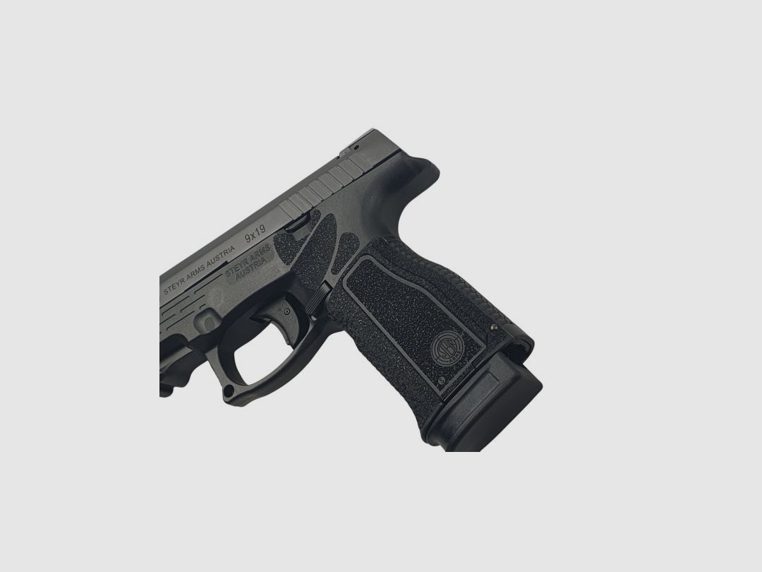 ANGEBOT STEYR - PISTOLE STEYR M9-A2 BLACK MIT TRAPEZVISIER CAL.9x19, Bild 8 von 9