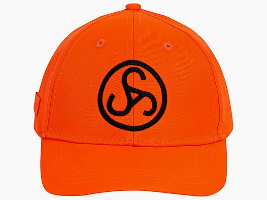 Cap Unisex (Active Orange)