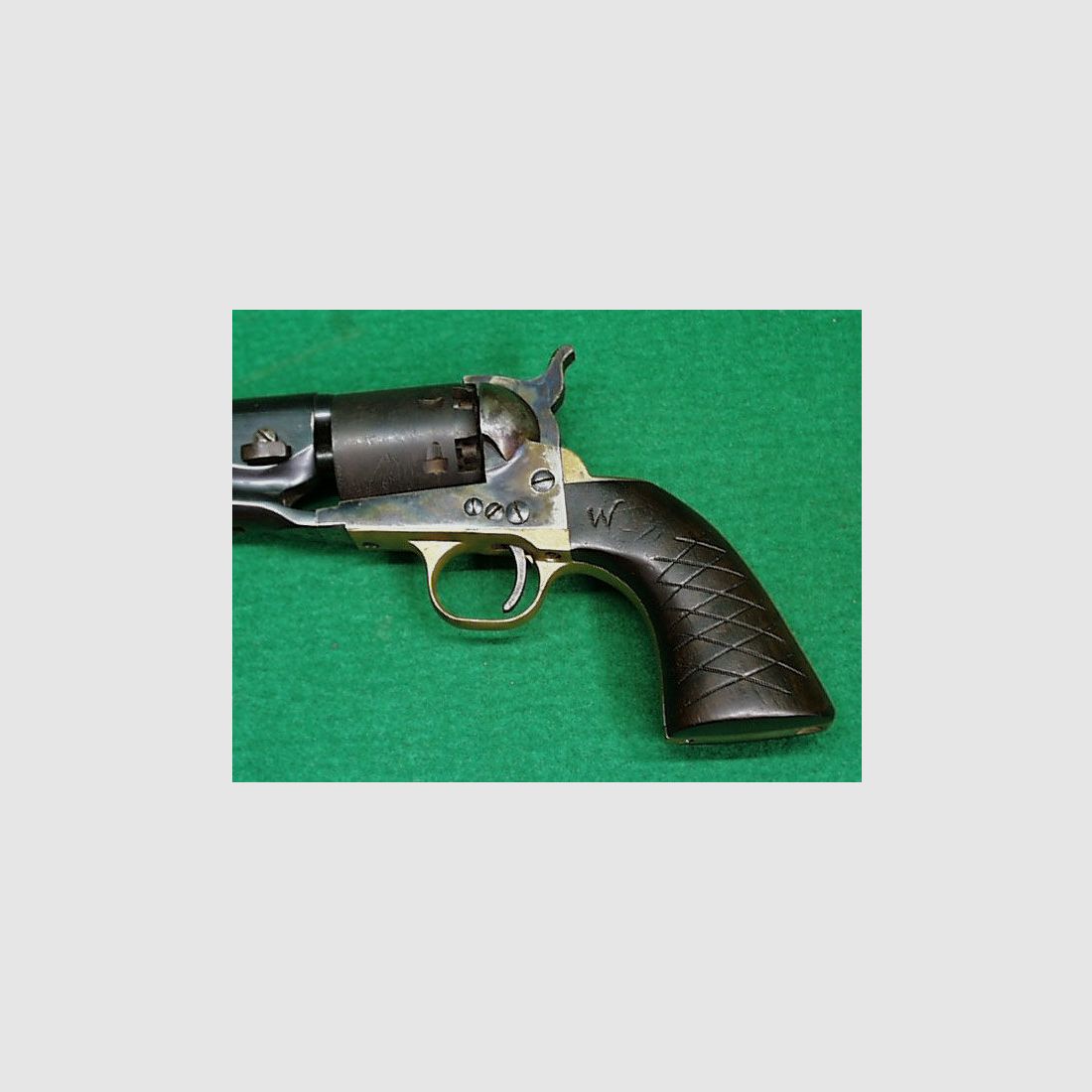 Armi San Paolo Revolver 1861 Navy