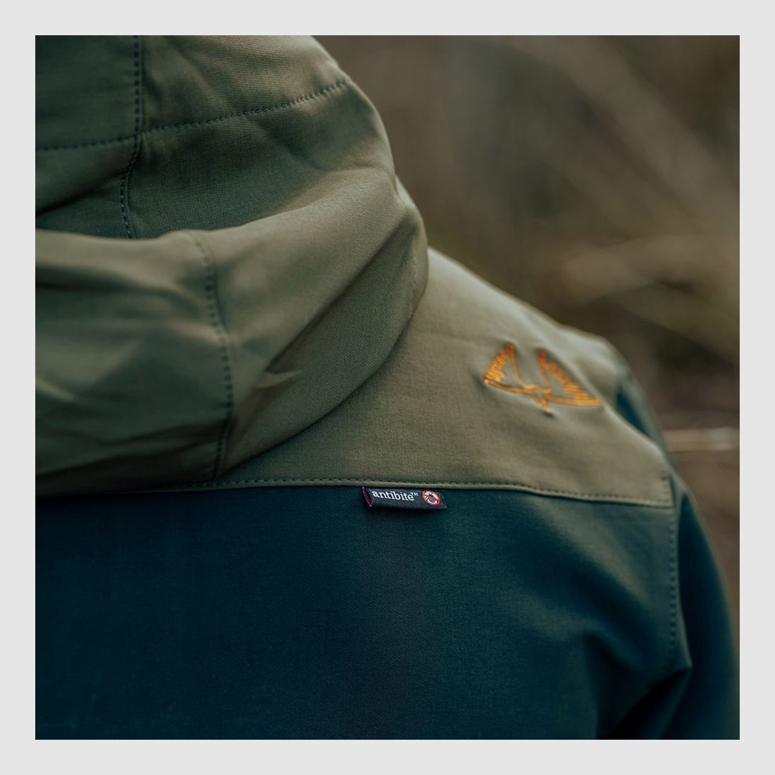 Chaqueta de caza para mujer Lynx Antibite Hunting Verde Swedteam 3xl, imagen 4 de 4