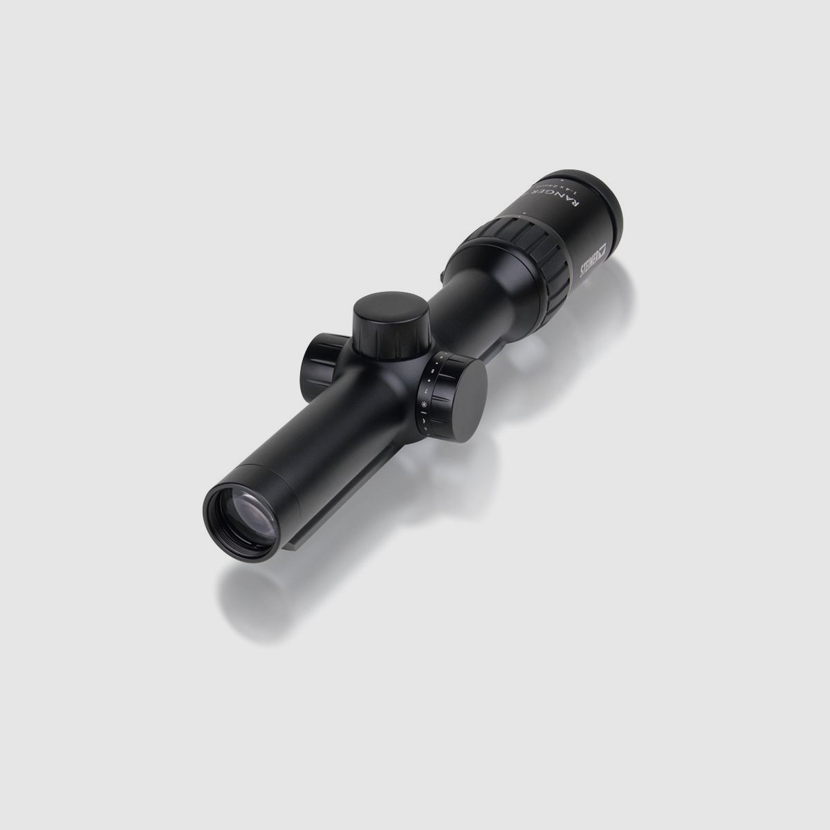 STEINER RANGER 4 1-4x24 (4A-I) mit Schiene