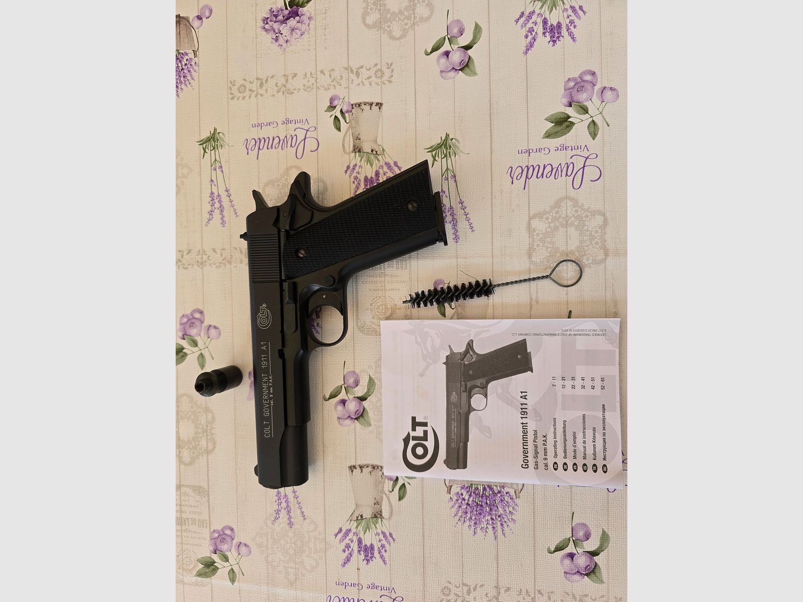Colt 1911 unused