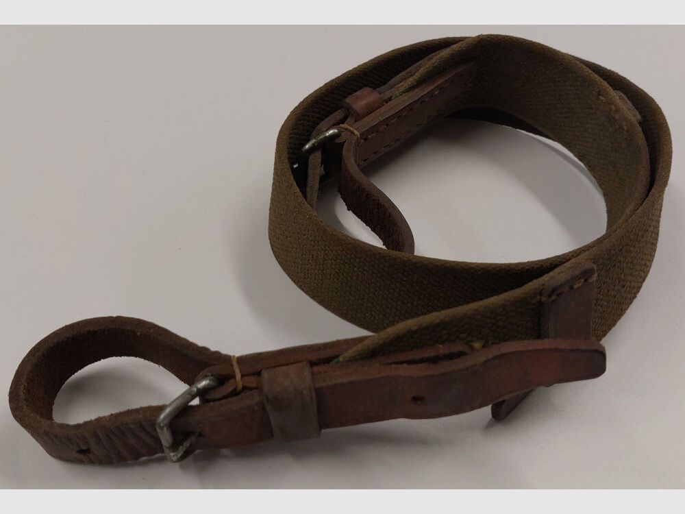 Sangle web originale Radom PPs43/PPsH41 WKII/WK2