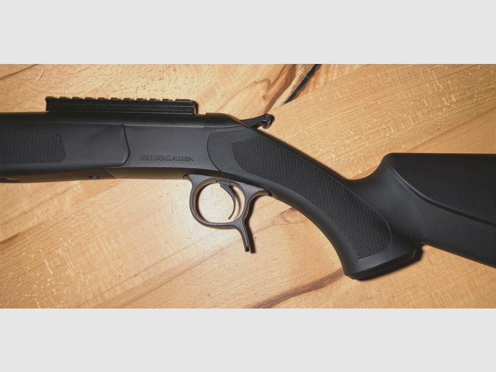 Bergara BA13TD Normalschaft