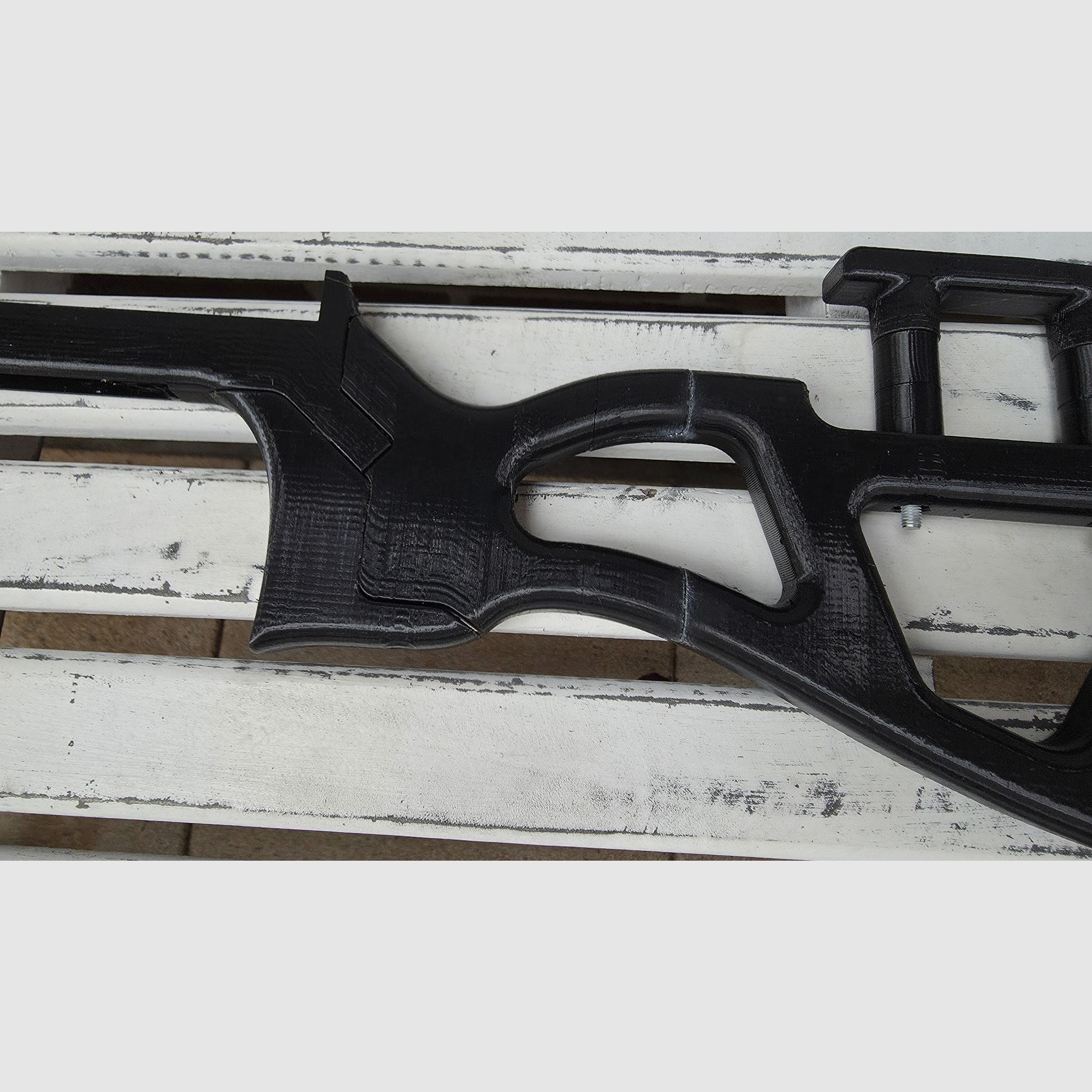 Grip / stock for Diana Chaser Bandit Airbug PETG black #01
