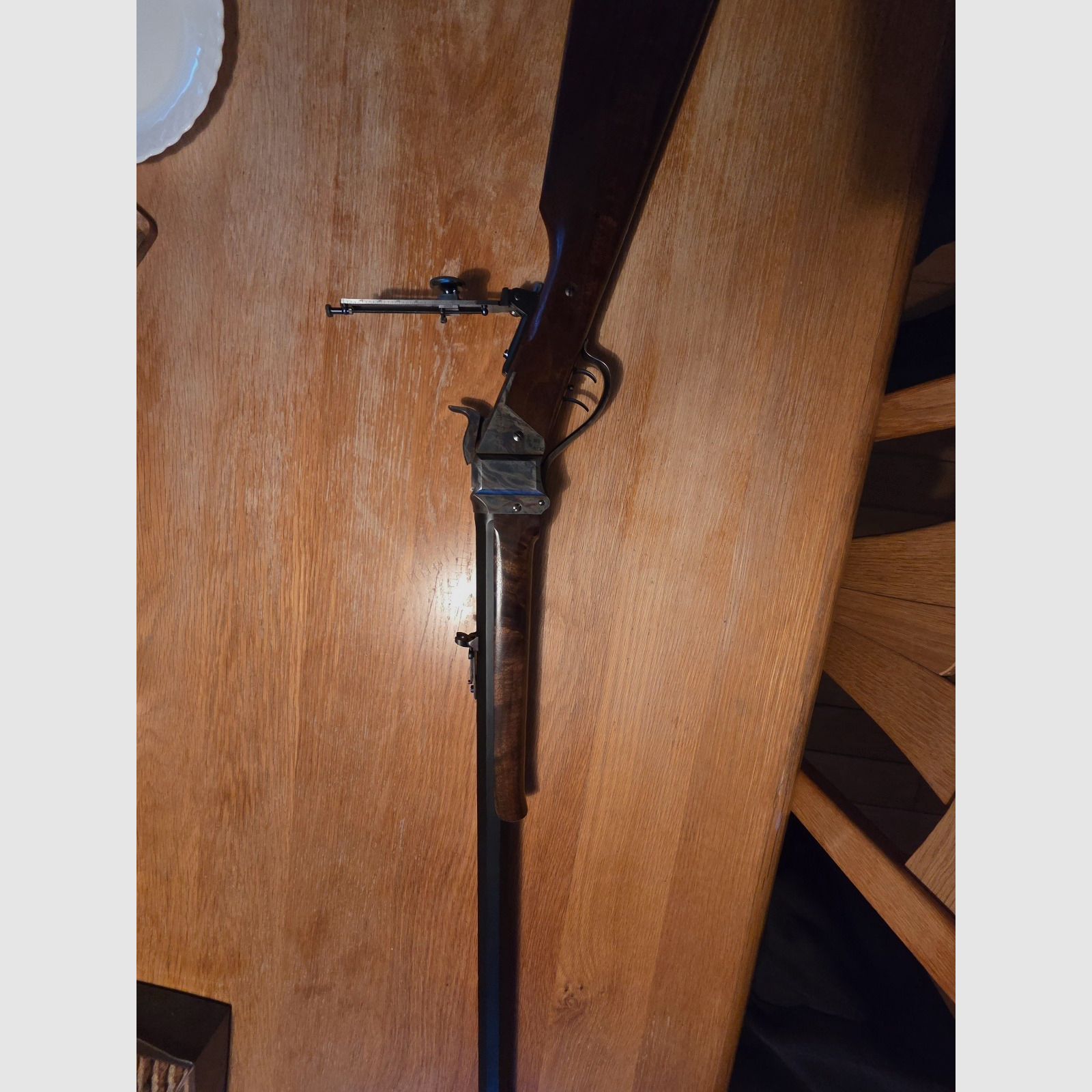 Shiloh Sharps in caliber .45-100