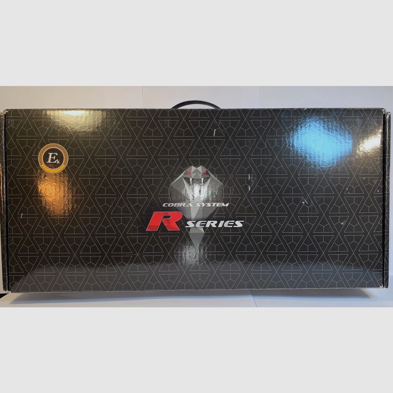 Taktische Repetierarmbrust Cobra Adder - EK Archery (nie benutzt)