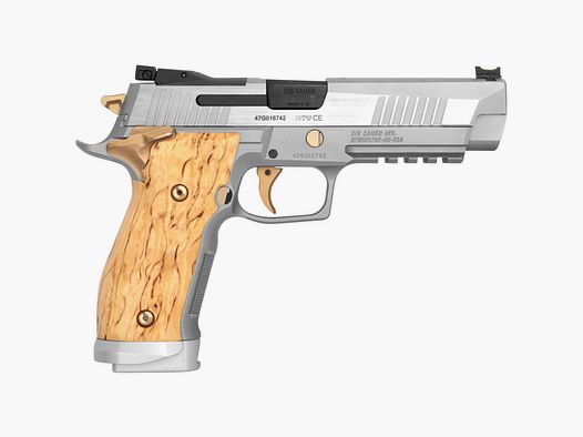 SIG SAUER P226 XFIVE Ny Scandic 9 mm Luger - Pistolet semi-automatique
