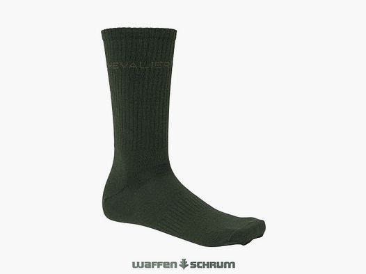 Chevalier Socke Liner Dark Green