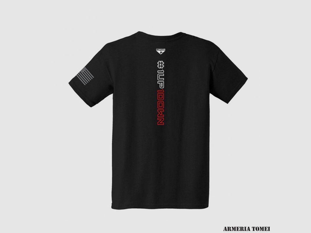 CONDOR – T-SHIRT UP 1 DOWN, Bild 2 von 2