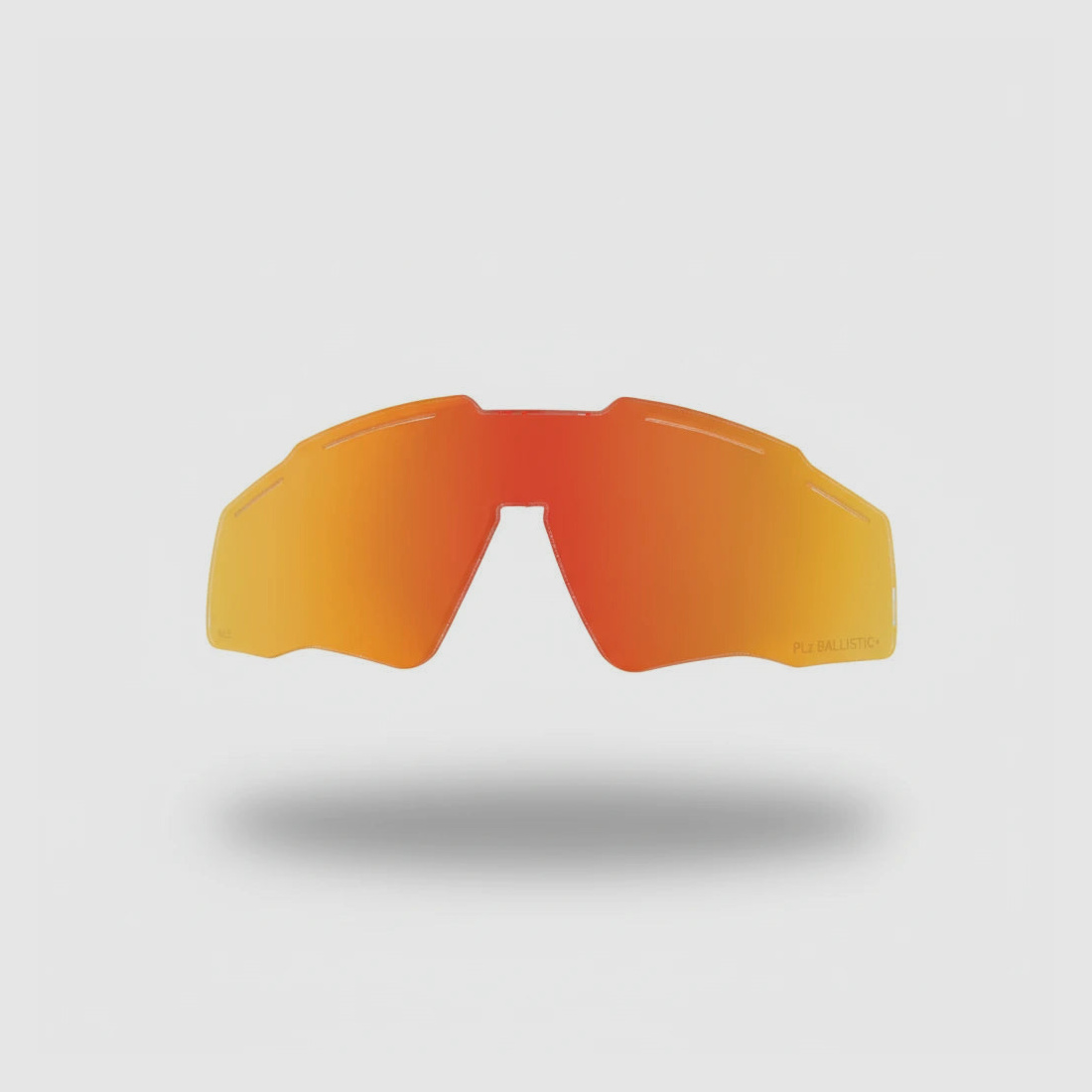 GATORZ Blastshield B2 Lentille de Remplacement - ANSI Z87+ MILSPEC Balistique