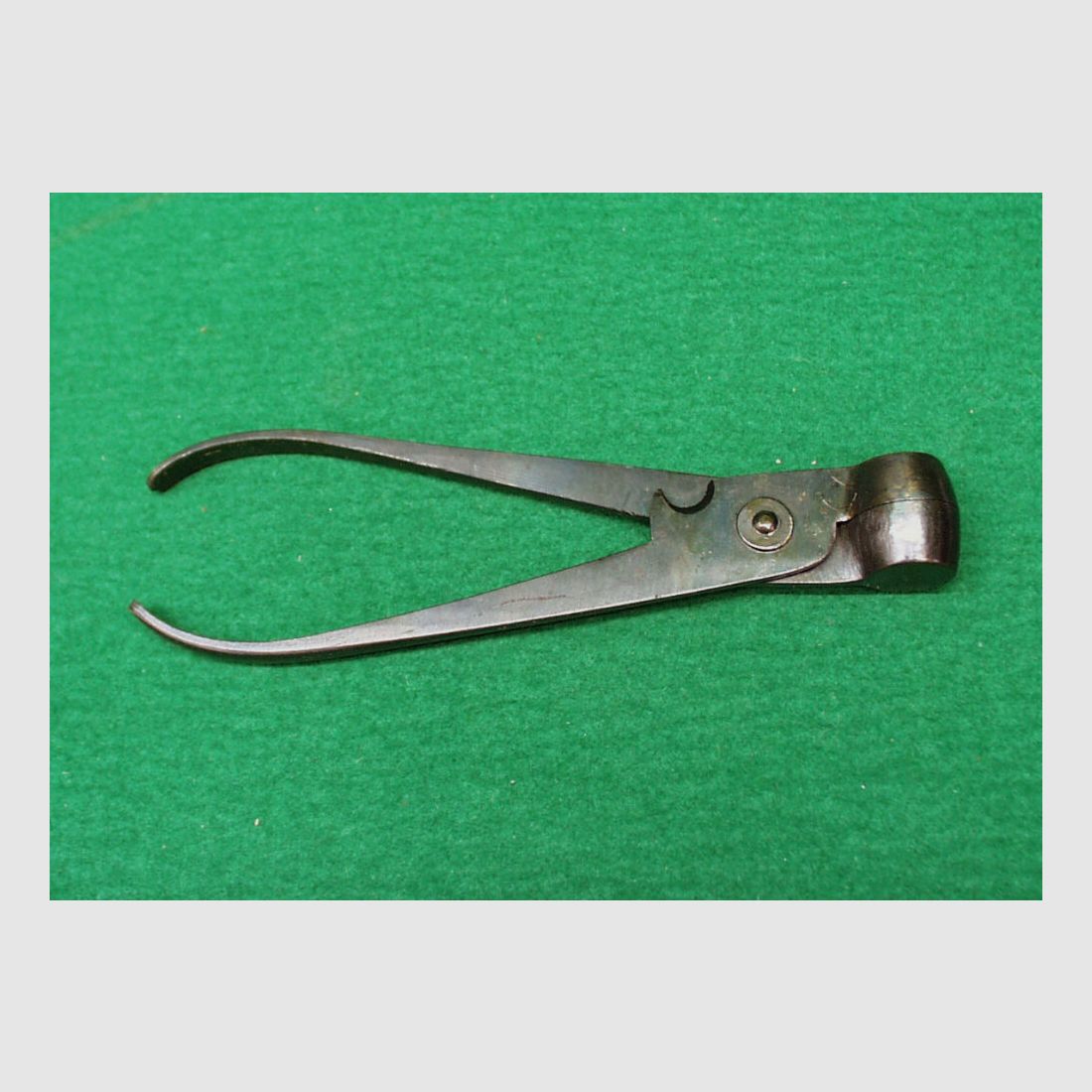 Delhi Gun House Old Style Kokille für Rundkugeln