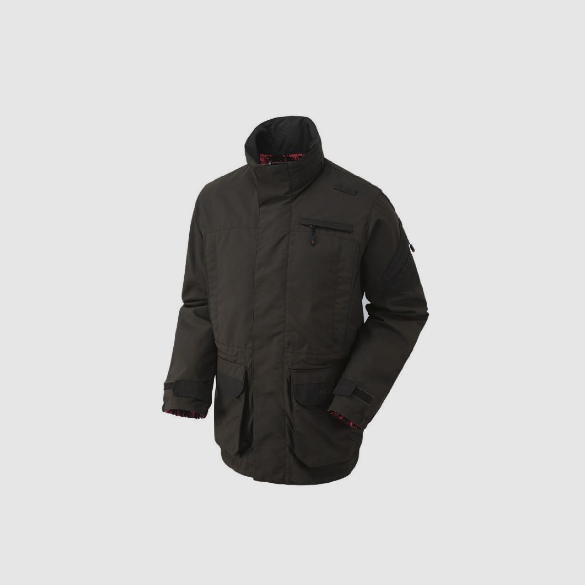SHOOTERKING Silva Jacket Wendejacke Herren