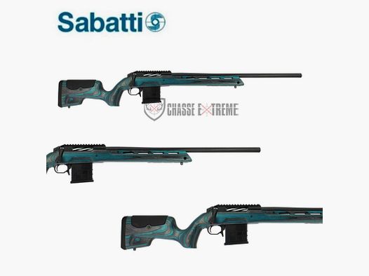 Carabina SABATTI Varmint LG Cal. 308 Win 61cm