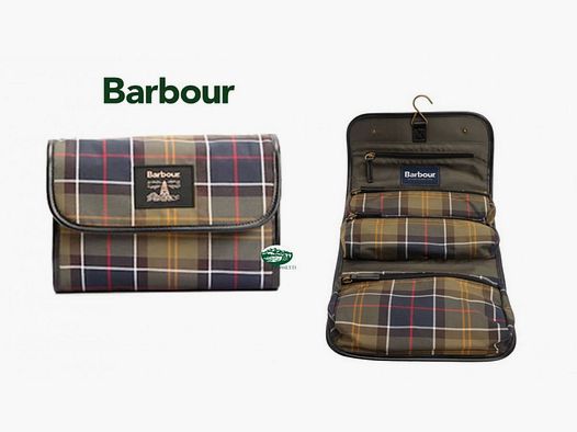 BARBOUR Beauty Hanging tartan da appendere OL91