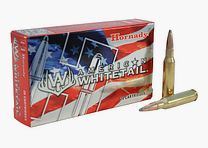 Hornady American Whitetail 7mm-08 Rem. 139GR JSP 20 cartridges