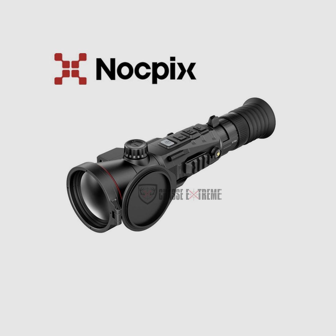 Wärmebildzielfernrohr NOCPIX Rico 2 S75R, Bild 1 von 8