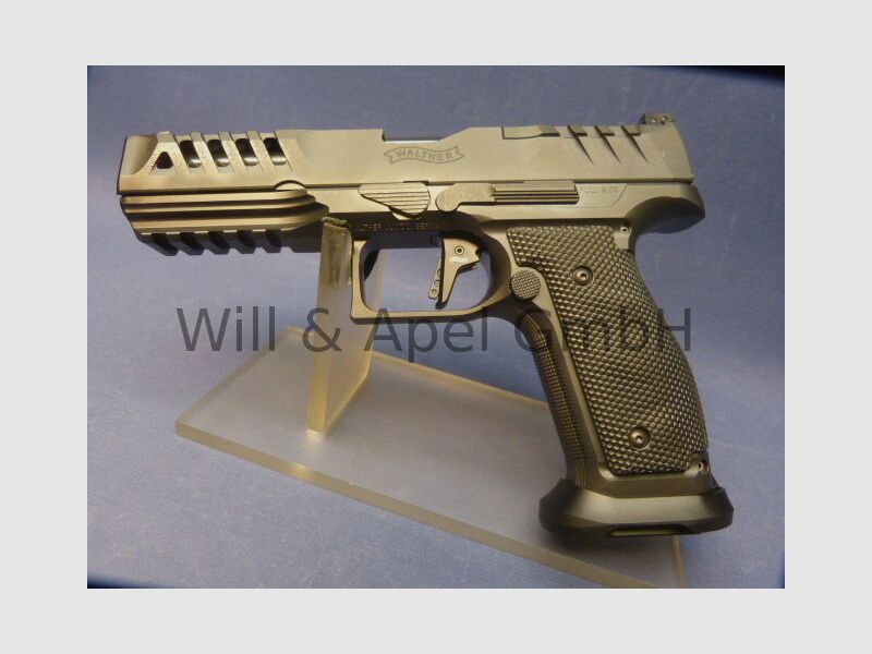Carl Walther PDP SF FS Match 5", immagine 1 di 10