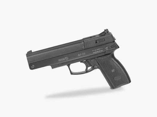 Gamo AF-10 pneumatic air pistol 4.5mm diabolo