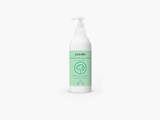 Champú para todo tipo de pelaje 1L PURALIA