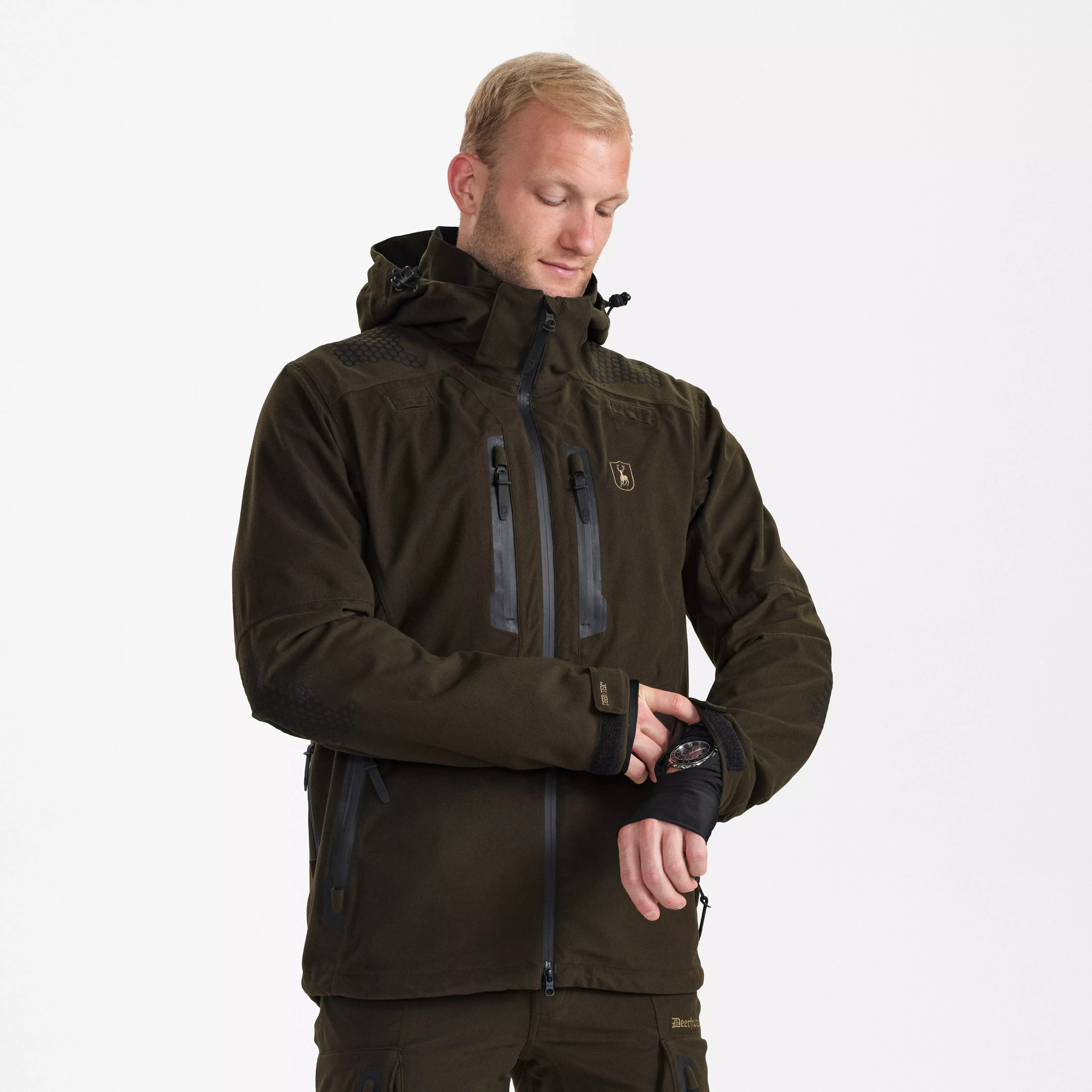 Game Pro Light veste - Wood