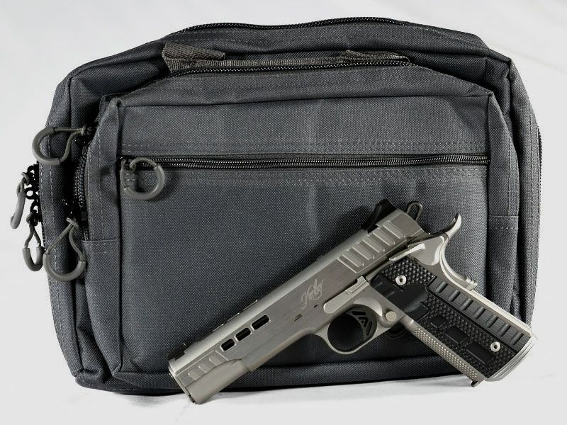 Kimber 1911 RAPIDE FROST