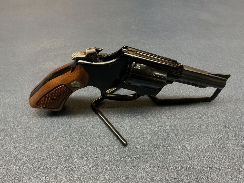 Smith & Wesson Chiefs Special 37 .38Special