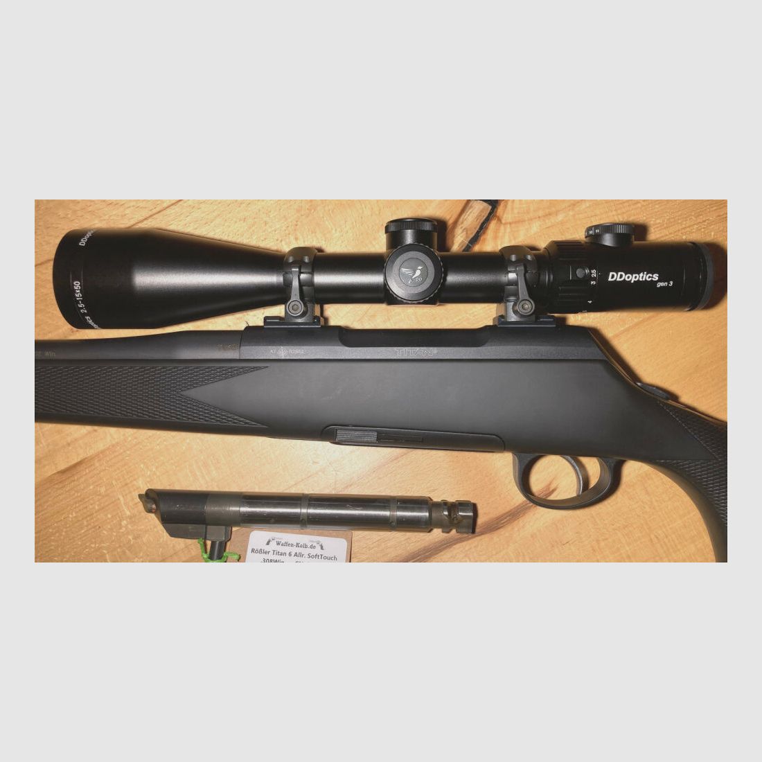 Rößler Titan 6 Allround Softtouch