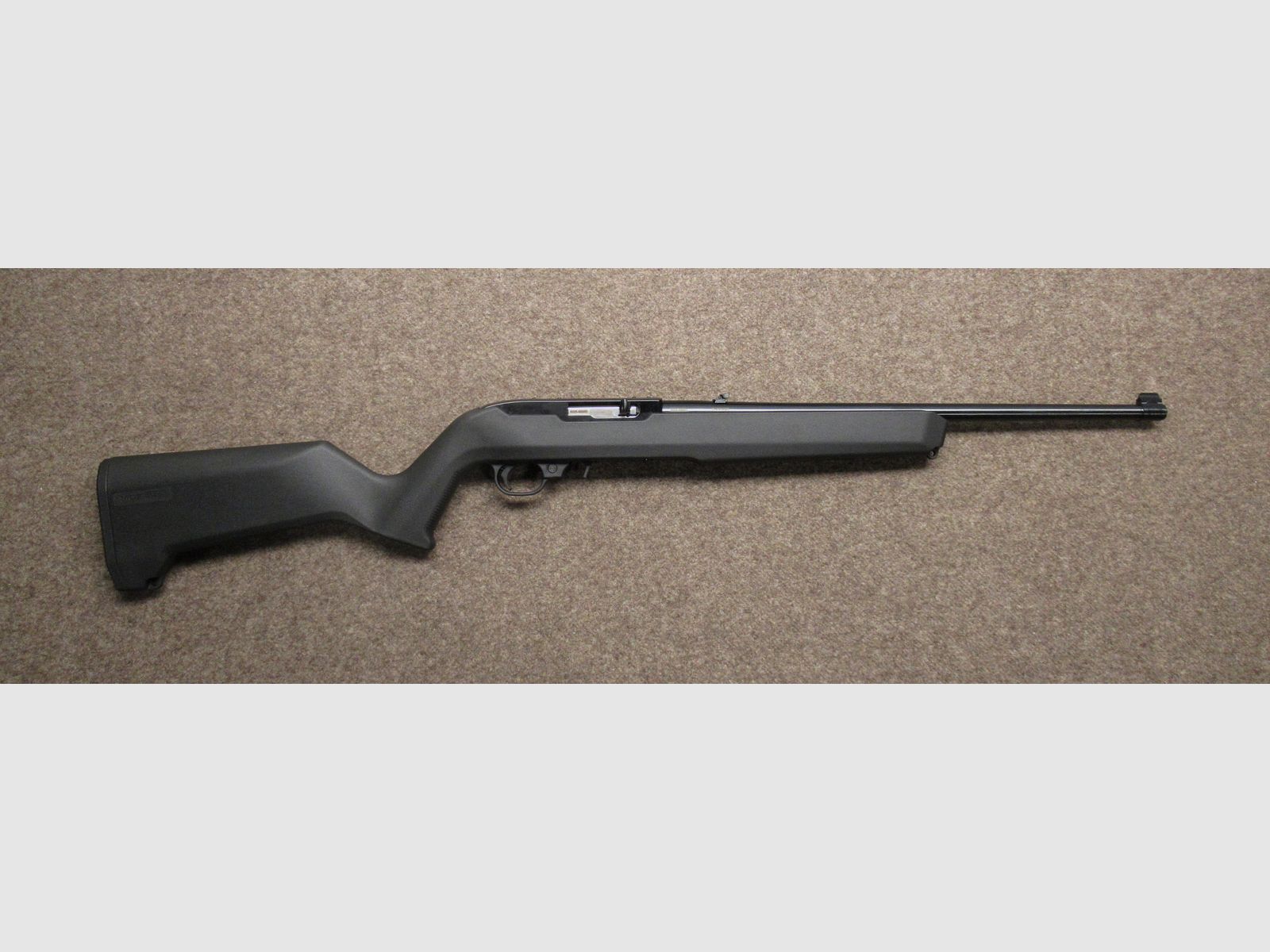 Halbautomatisch RUGER mod. 10/22 Kal. .22lr, Bild 1 von 2