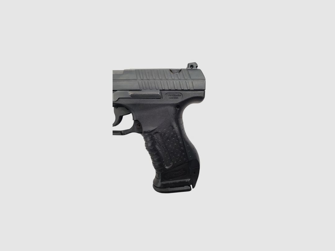 PISTOLE WALTHER P99QA KALIBER 9x19 -5, Bild 6 von 8