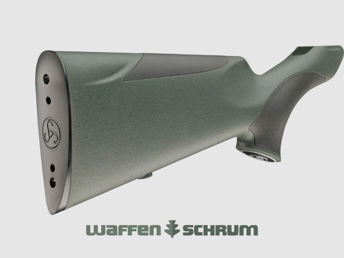 Sauer Kunststoff-Schaftkappe Speed